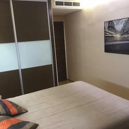Ferienwohnung Madrid Paseo De La Castellana Exterior foto