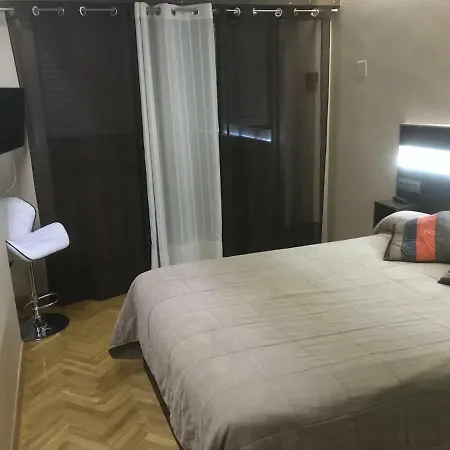 Ferienwohnung Madrid Paseo De La Castellana Exterior foto